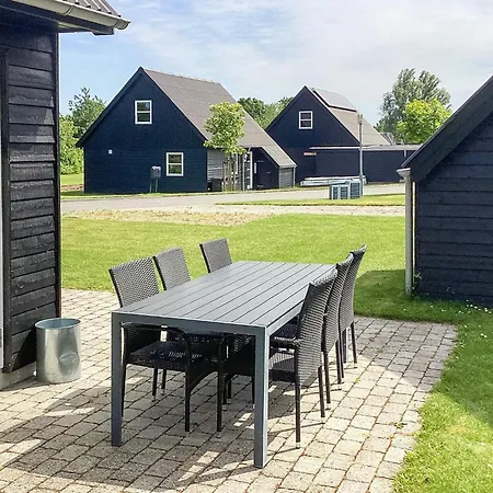 5 Star In Semesterbostad