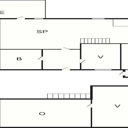 Semesterbostad 5 Star In *
