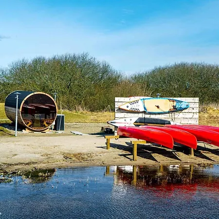 Semesterbostad 5 Star In *