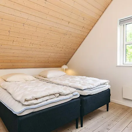 5 Star In Сasa de vacaciones Farsø