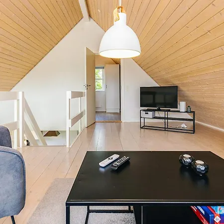 Semesterbostad 5 Star In Farsø