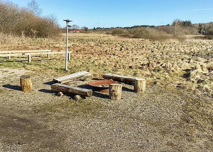 Casa de Férias 5 Star In Farsø
