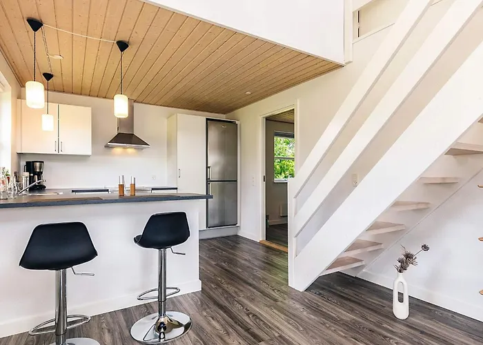 5 Star In Casa de Férias Farsø
