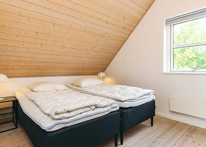5 Star In Casa de Férias Farsø