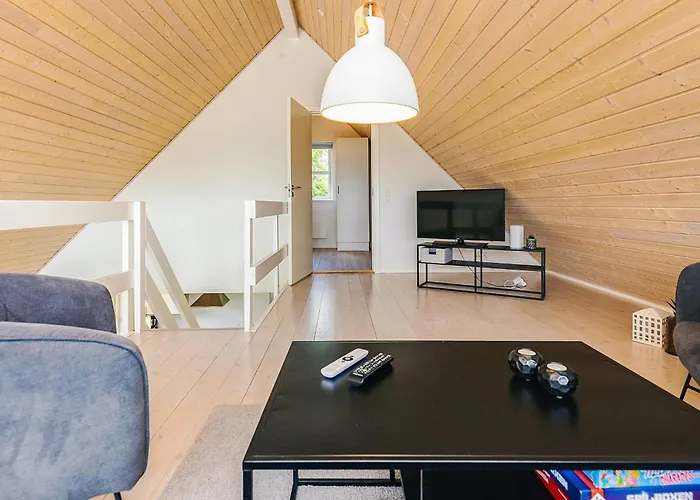 Casa de Férias 5 Star In Farsø